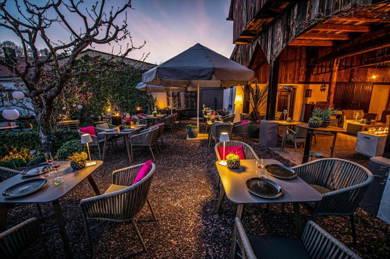 Landgasthaus & Hotel Zur Krone Dahn Extérieur photo