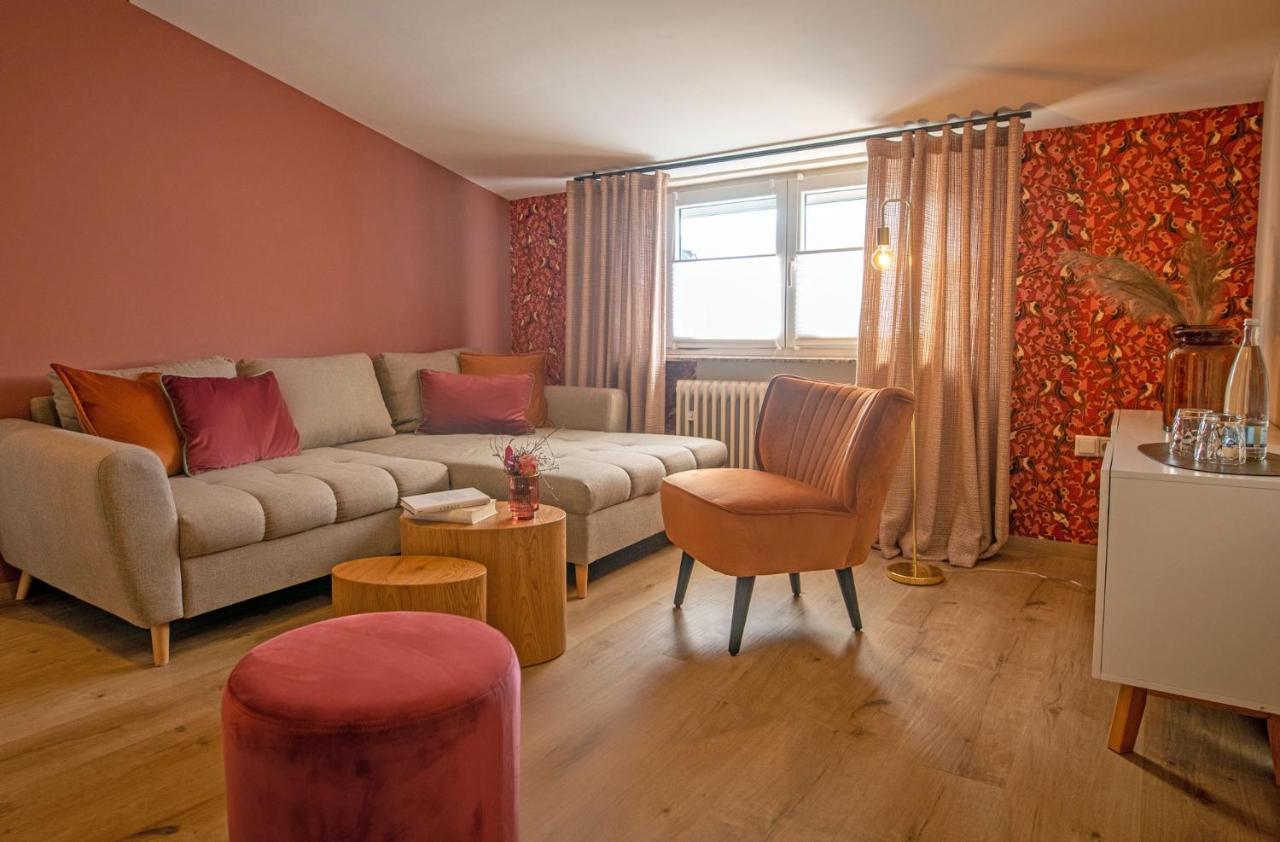 Landgasthaus & Hotel Zur Krone Dahn Extérieur photo