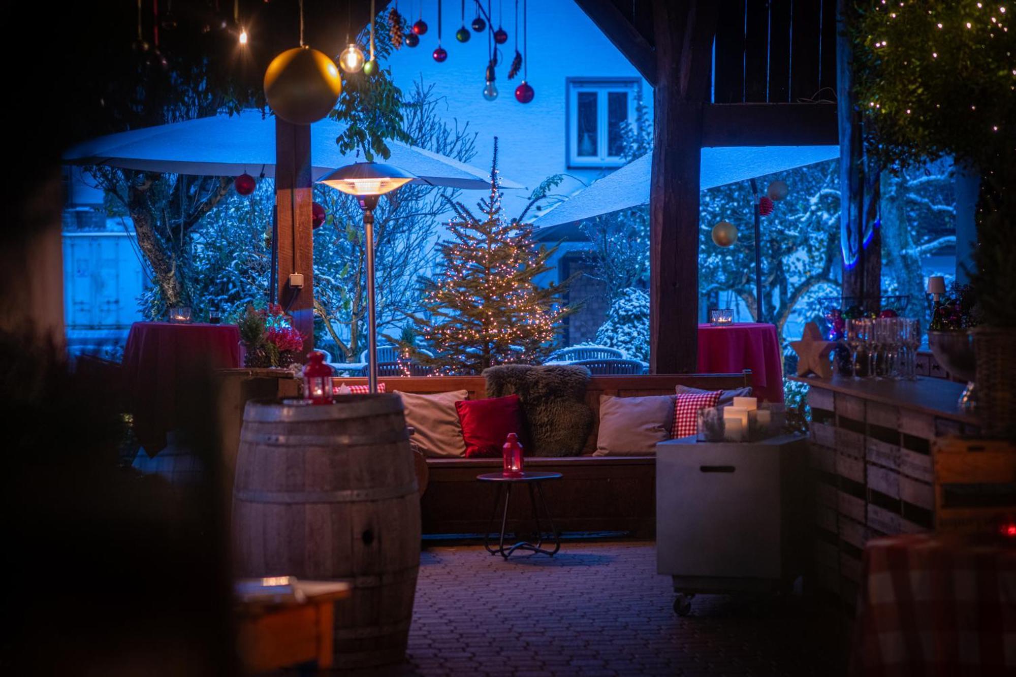 Landgasthaus & Hotel Zur Krone Dahn Extérieur photo